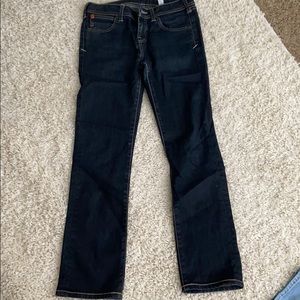 Women’s evisu jeans